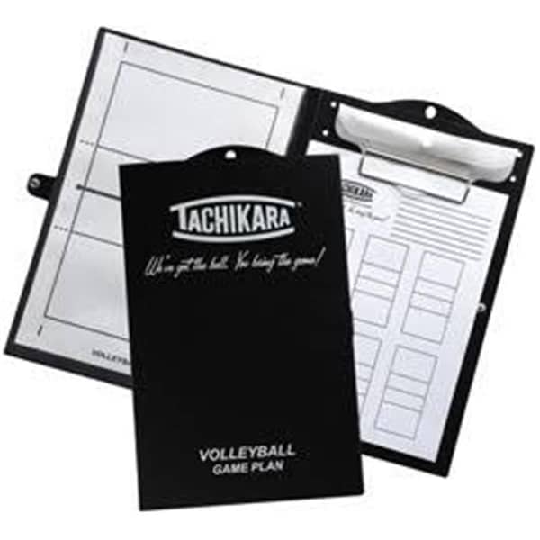 Tachikara Volleyball Clipboard Binder TA489647 - main